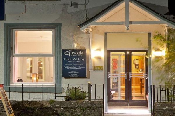 Glenisle Hotel (Ayrshire)